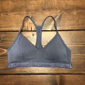 Calvin Klein Bralette L